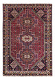 Perserteppich - Nomadic - 254 x 180 cm - dunkelrot
