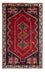 Perserteppich - Nomadic - 257 x 162 cm - rot