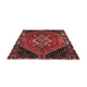 Perserteppich - Nomadic - 211 x 155 cm - rot
