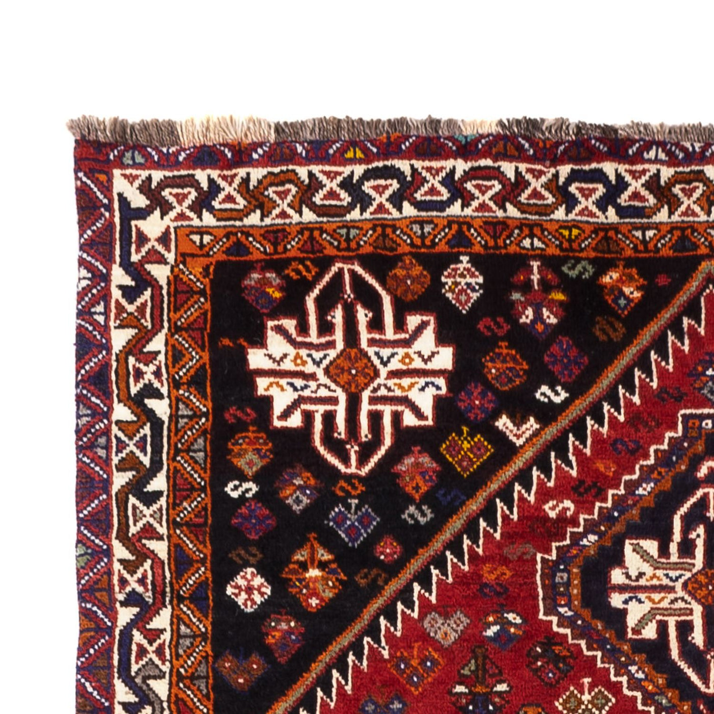 Qashqai Tapis 259x162cm - Tapis persan