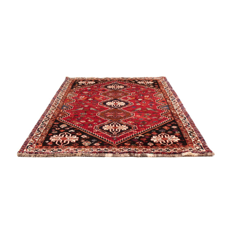 Perserteppich - Nomadic - 259 x 162 cm - rot