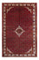 Perserteppich - Nomadic - 318 x 210 cm - dunkelrot