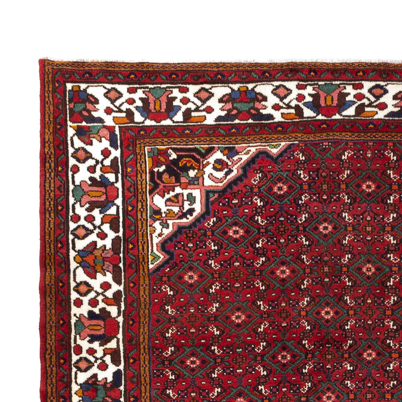 Perserteppich - Nomadic - 318 x 210 cm - dunkelrot