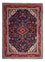 Perserteppich - Nomadic - 165 x 115 cm - dunkelblau
