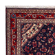 Perserteppich - Nomadic - 165 x 115 cm - dunkelblau