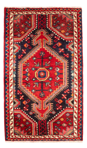 Perserteppich - Nomadic - 98 x 57 cm - mehrfarbig