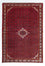 Perserteppich - Nomadic - 363 x 258 cm - dunkelrot