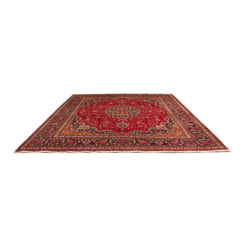 Perserteppich - Classic quadratisch  - 346 x 303 cm - rot