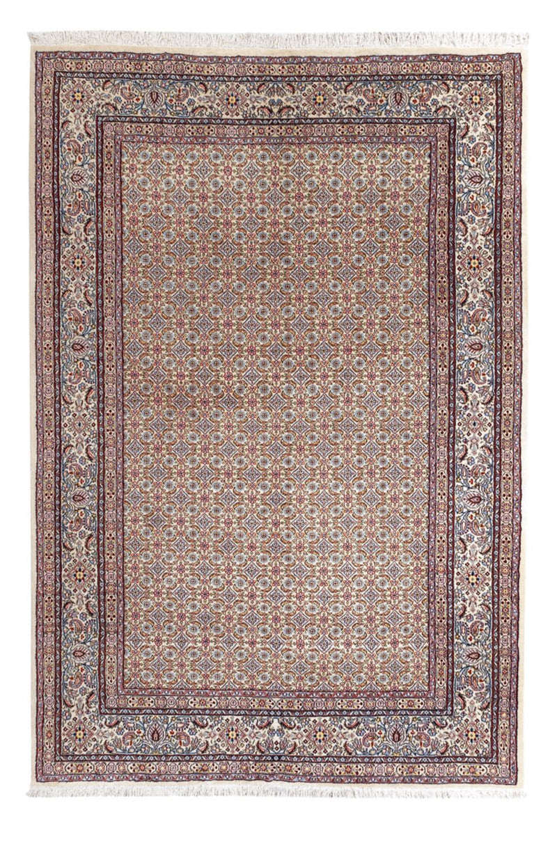 Perserteppich - Classic - 238 x 164 cm - hellgrau
