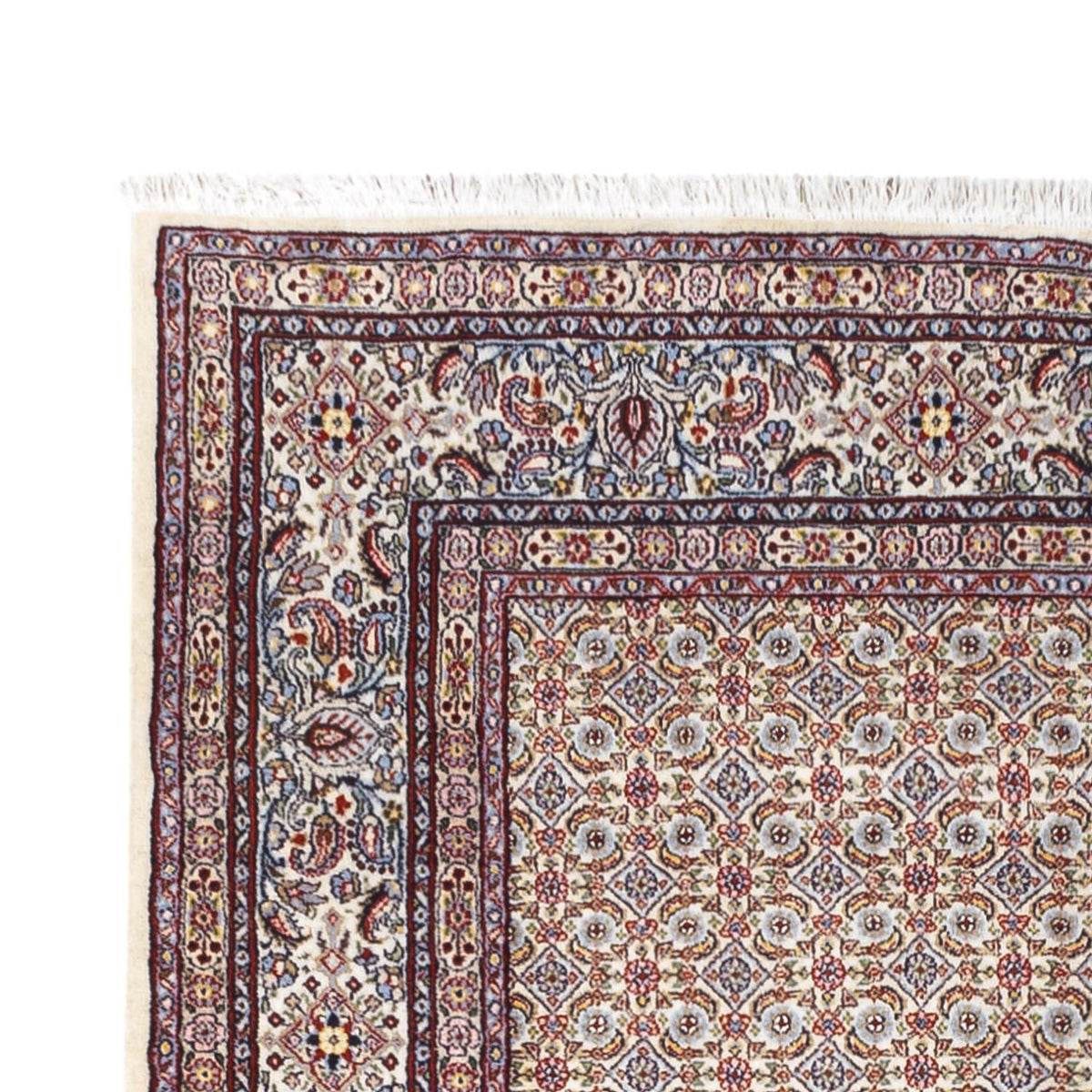 Moud Teppich 164x238cm - Perserteppich