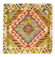 Cuscino Tappeto 50x50cm