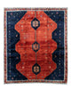 Qashqai Tapis 292x259cm - Tapis persan