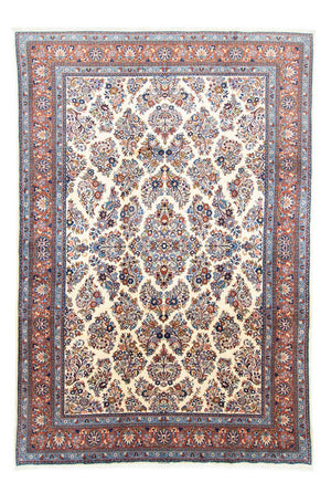 Perserteppich - Classic 350 x 240 cm - blau
