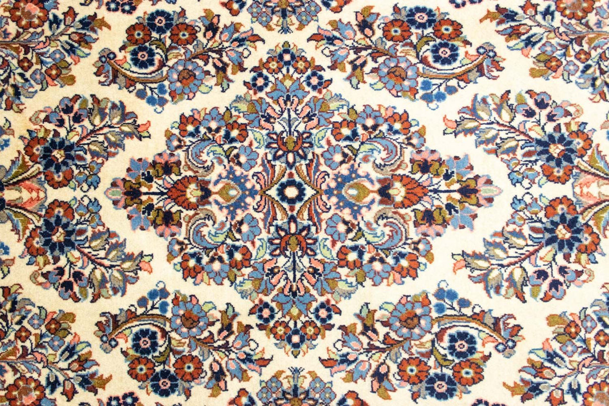 Perserteppich - Classic 350 x 240 cm - blau