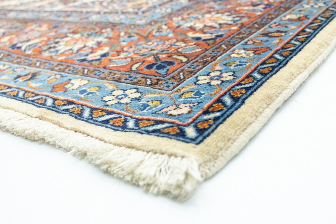 Sarouk Tappeto 350x240cm - Tappeto persiano
