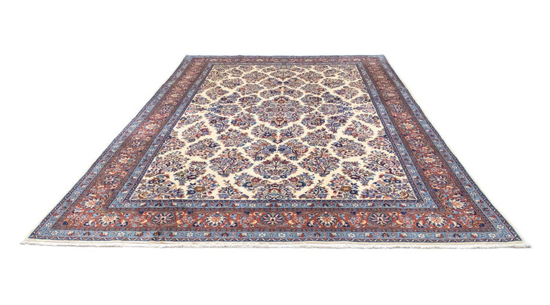 Perserteppich - Classic 350 x 240 cm - blau