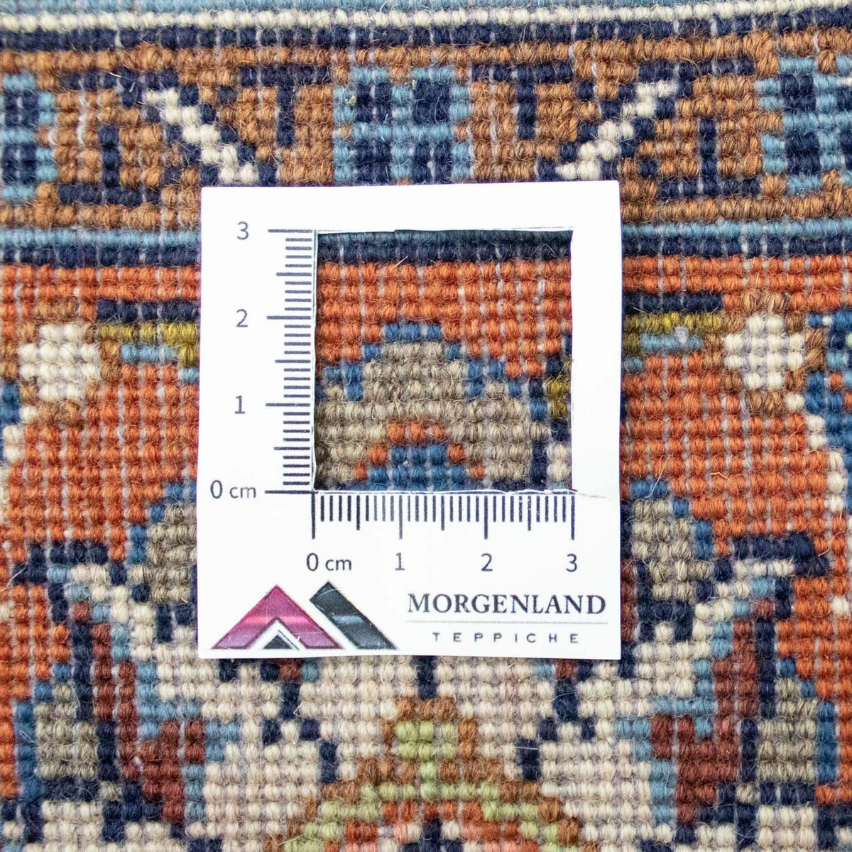 Perserteppich - Classic 350 x 240 cm - blau