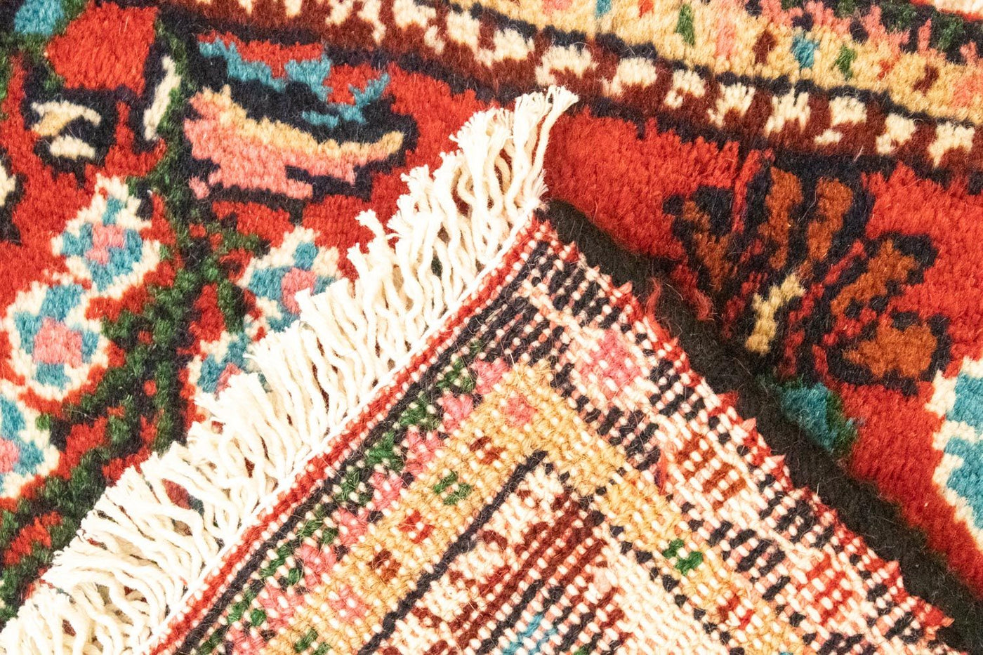 Tapis de Hamadan Tapis 60x50cm - Tapis persan