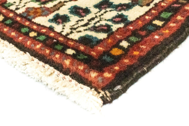 Perserteppich - Nomadic 70 x 45 cm - blau