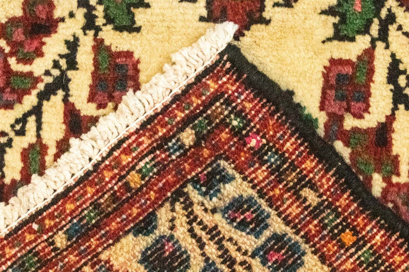 Perserteppich - Nomadic 70 x 45 cm - blau