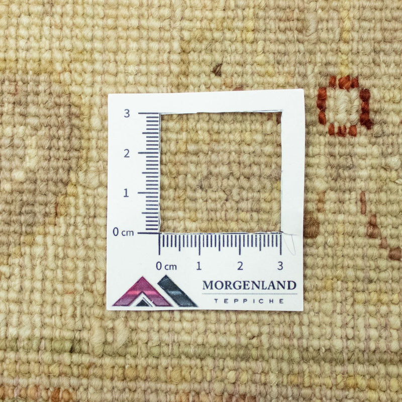 Ziegler Teppich 195 x 135 cm - rot