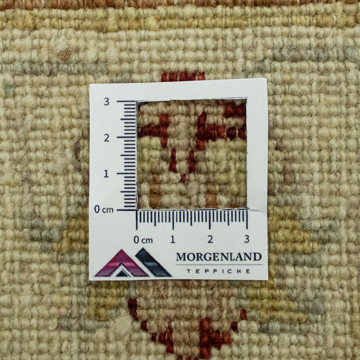 Ziegler Teppich 186 x 124 cm