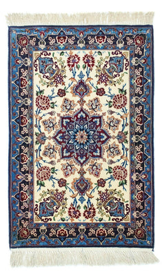 Perserteppich - Isfahan - Premium 105 x 71 cm Fußmatte