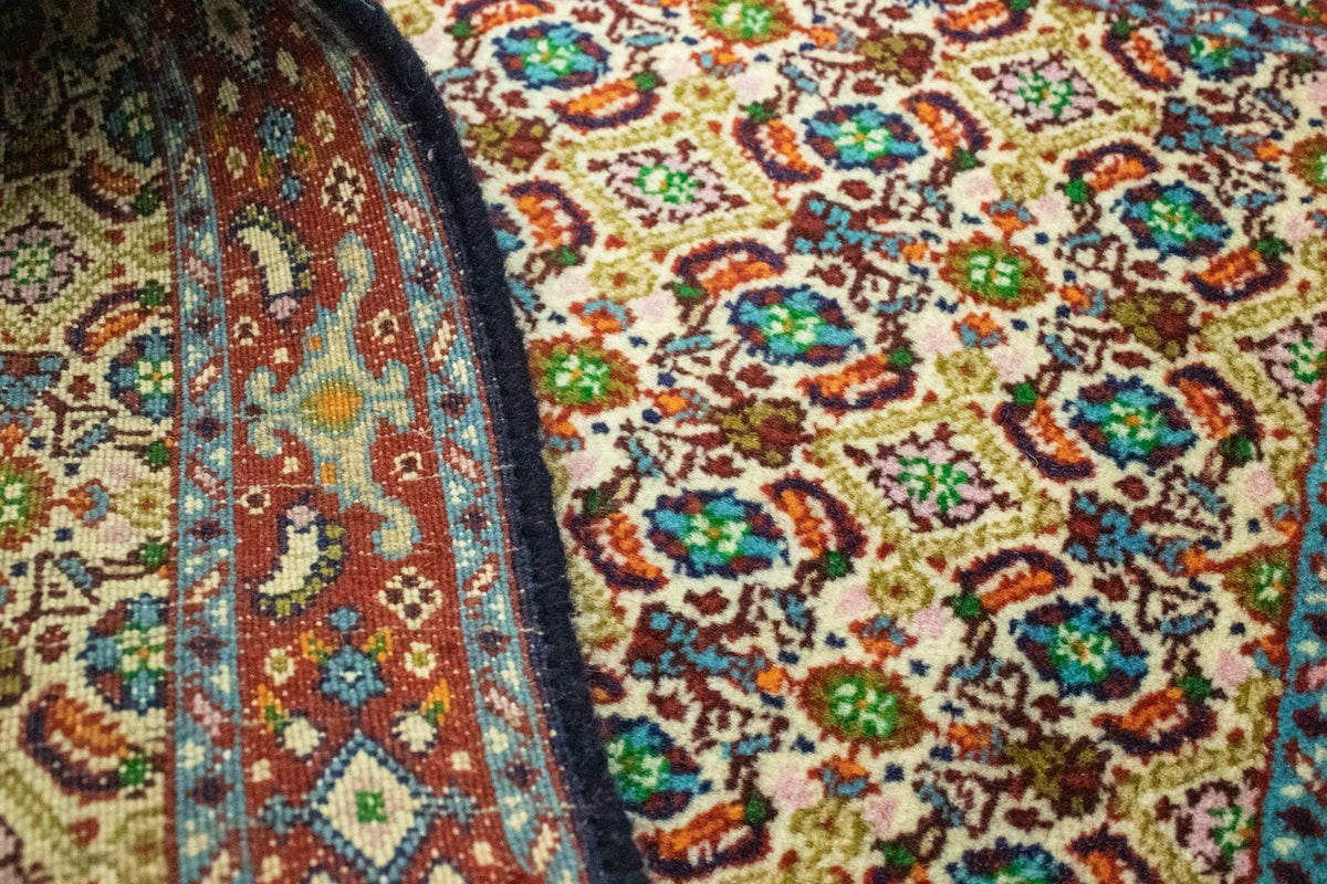 Perserteppich - Classic 91 x 60 cm - blau