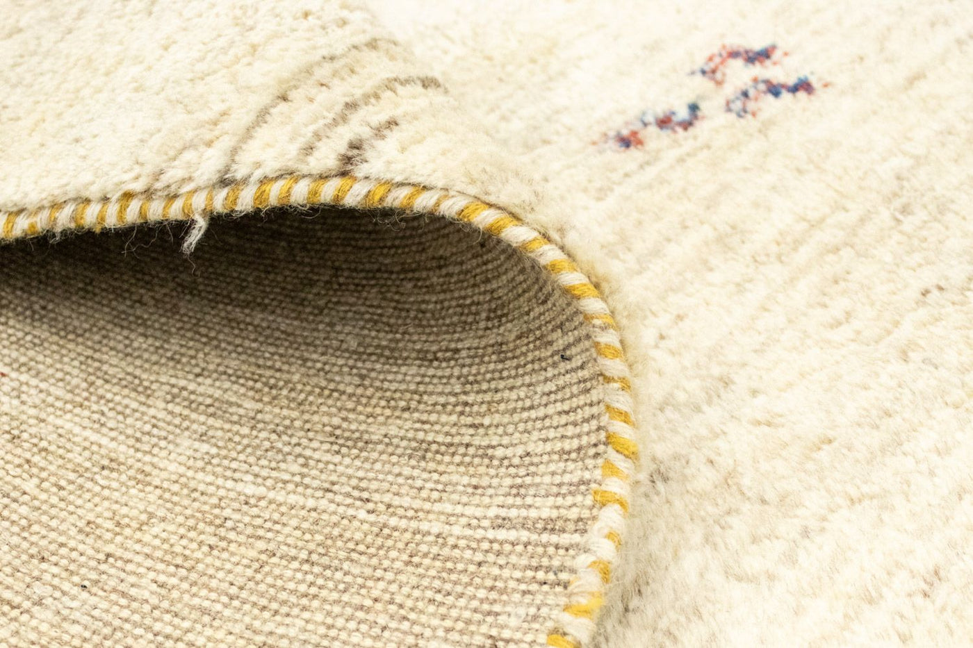 Tapis Gabbeh persan Tapis 251x177cm - Perserteppich Wollteppich