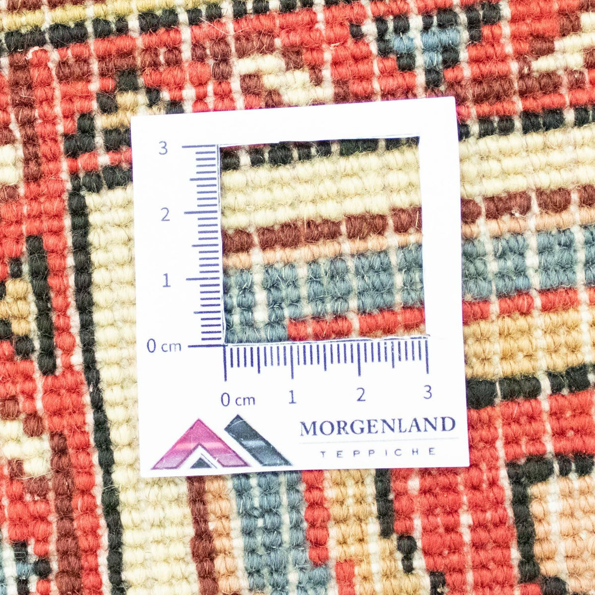 Perserteppich - Nomadic 145 x 99 cm