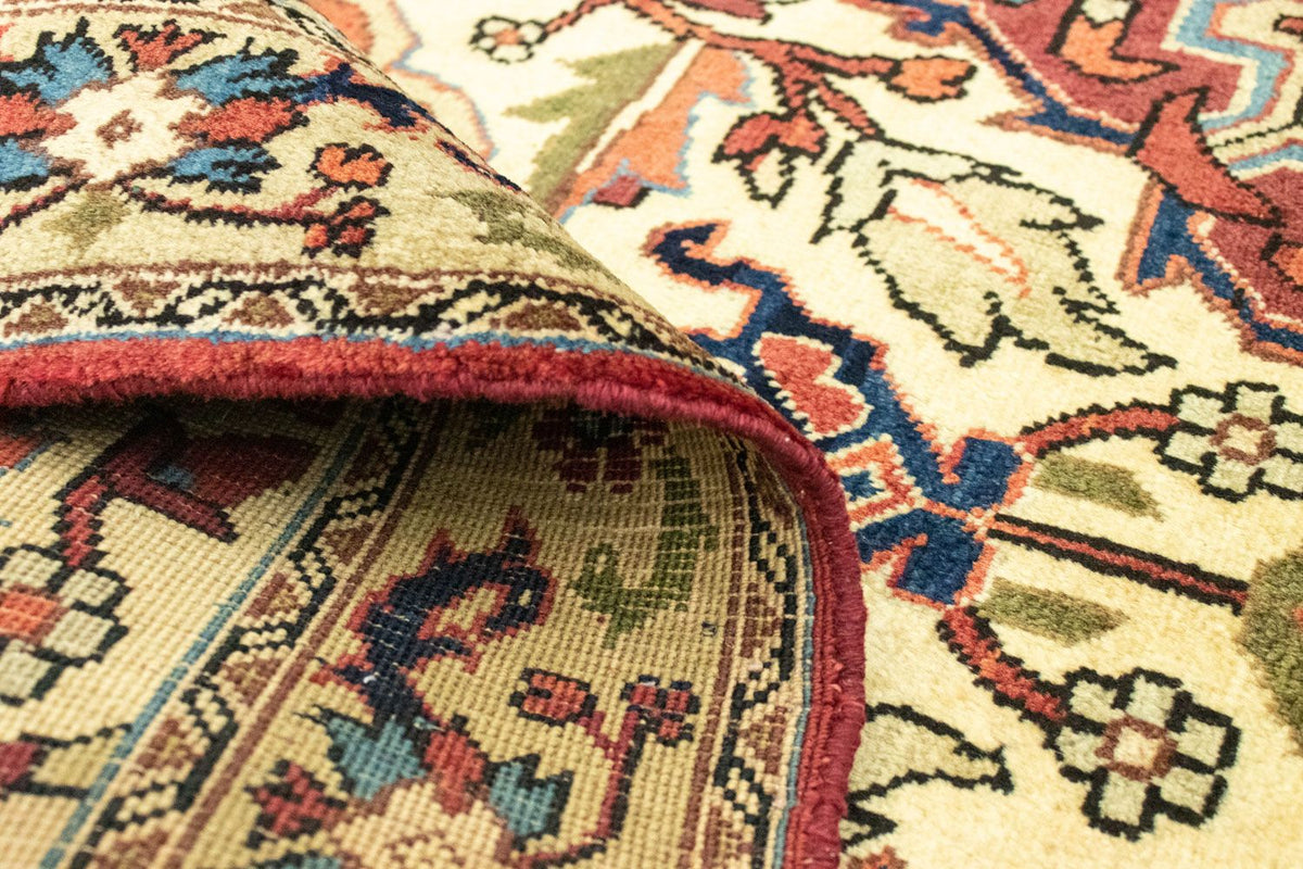 Perserteppich - Nomadic 155 x 105 cm - beige