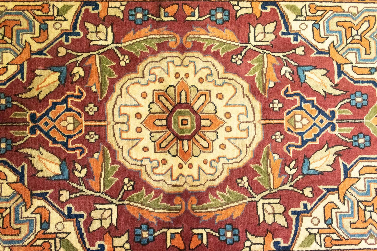 Perserteppich - Nomadic 150 x 102 cm - braun