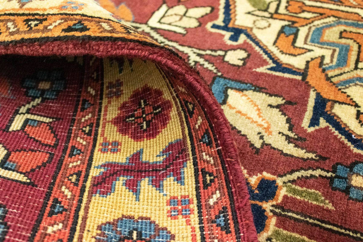 Perserteppich - Nomadic 150 x 102 cm - braun