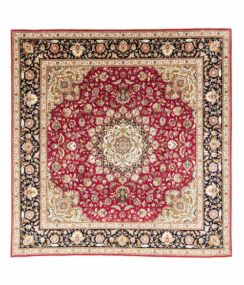 Perserteppich - Täbriz - Premium 264 x 249 cm Teppich Wohnzimmer