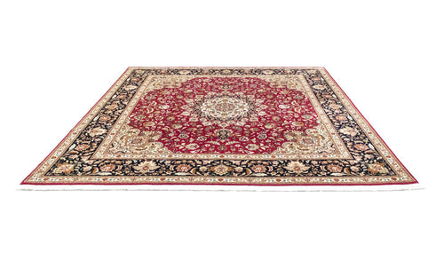 Perserteppich - Täbriz - Premium 264 x 249 cm Teppich Wohnzimmer