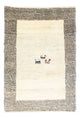Gabbeh persiano Tappeto 84x59cm - Perserteppich Wollteppich