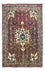 Perserteppich - Bidjar 101 x 68 cm - rot