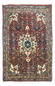 Perserteppich - Bidjar 101 x 68 cm - rot