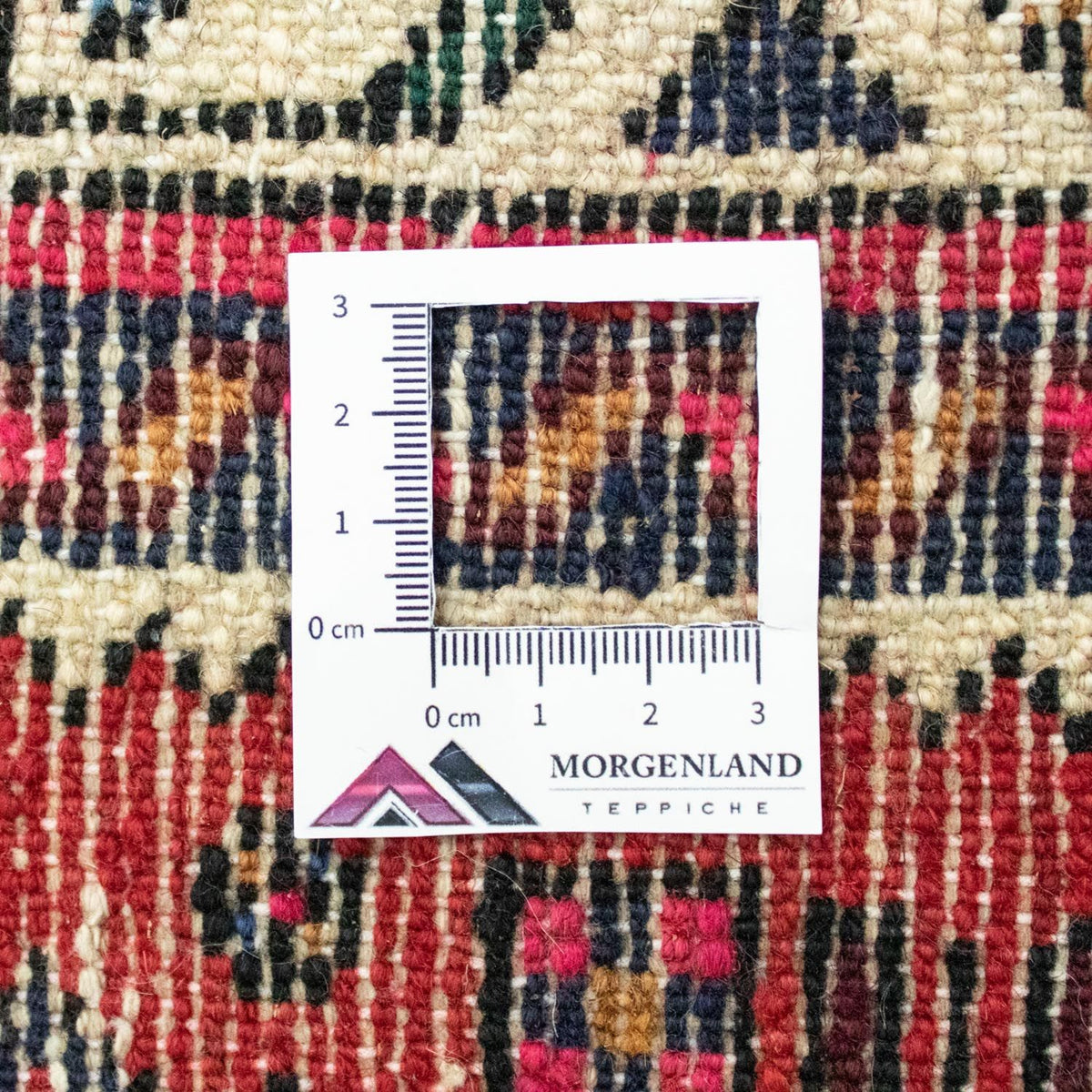 Perserteppich - Nomadic 875 x 80 cm