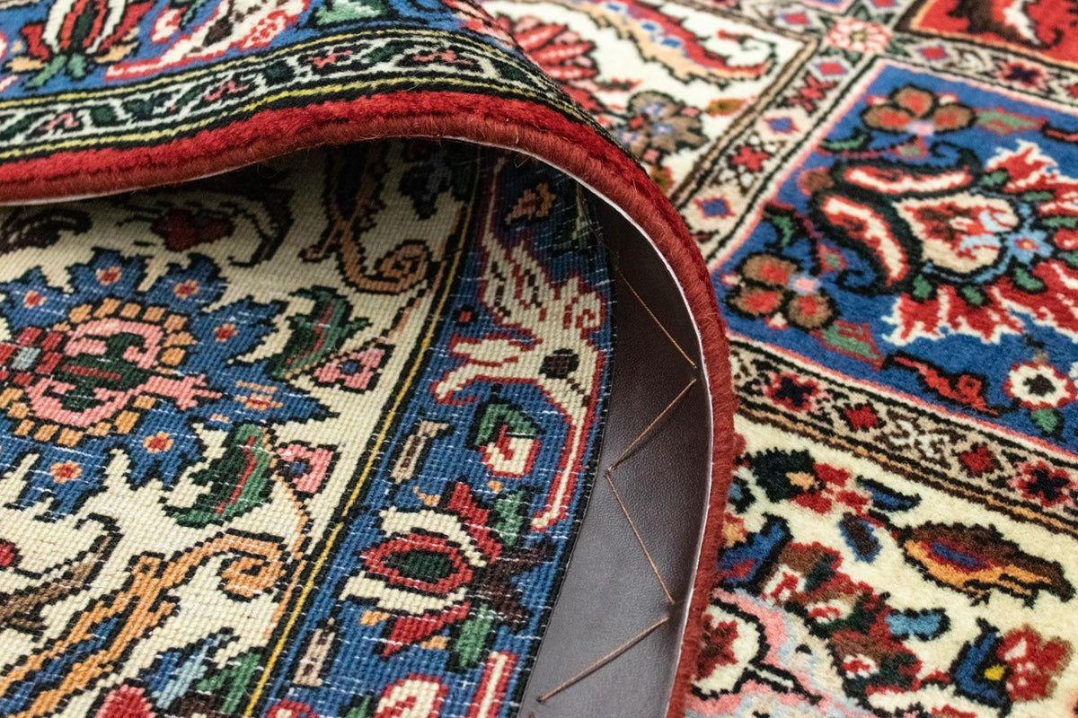 Perserteppich - Nomadic 348 x 244 cm - mehrfarbig