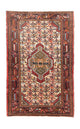 Perserteppich - Nomadic 123 x 75 cm - beige