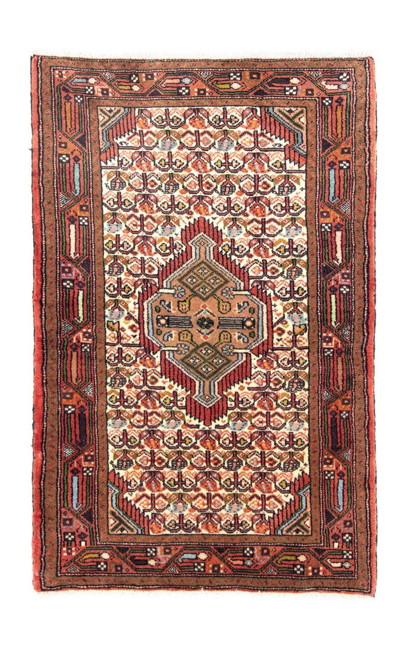 Perserteppich - Nomadic 123 x 75 cm - beige