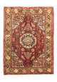 Perserteppich - Nomadic 116 x 85 cm - braun