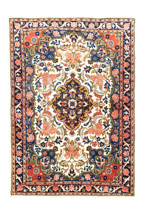 Perserteppich - Bidjar 150 x 107 cm - beige