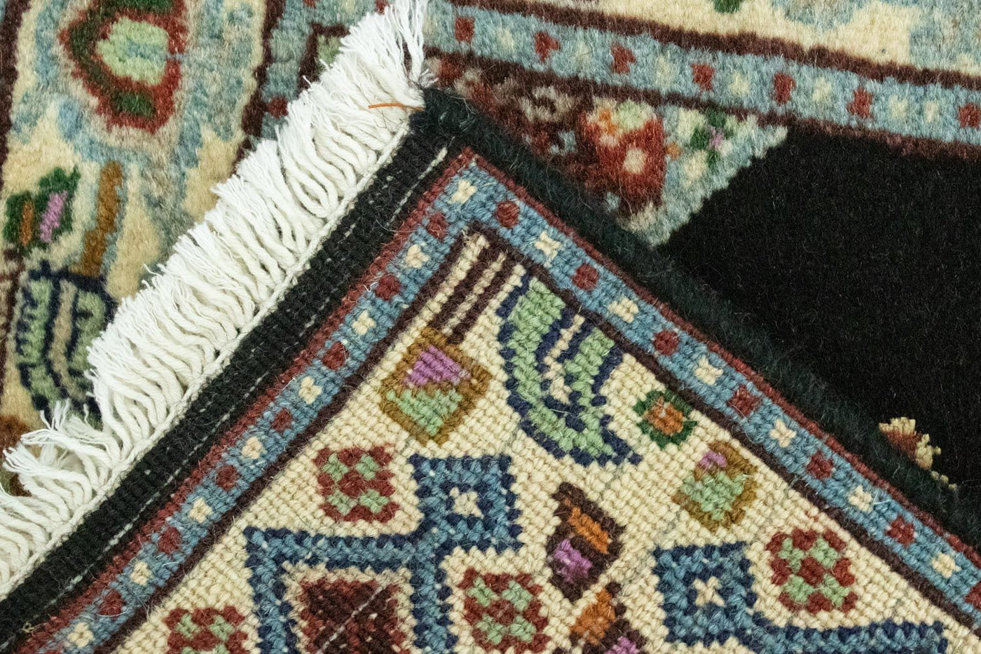 Tapis de Moud Tapis 60x40cm - Tapis persan