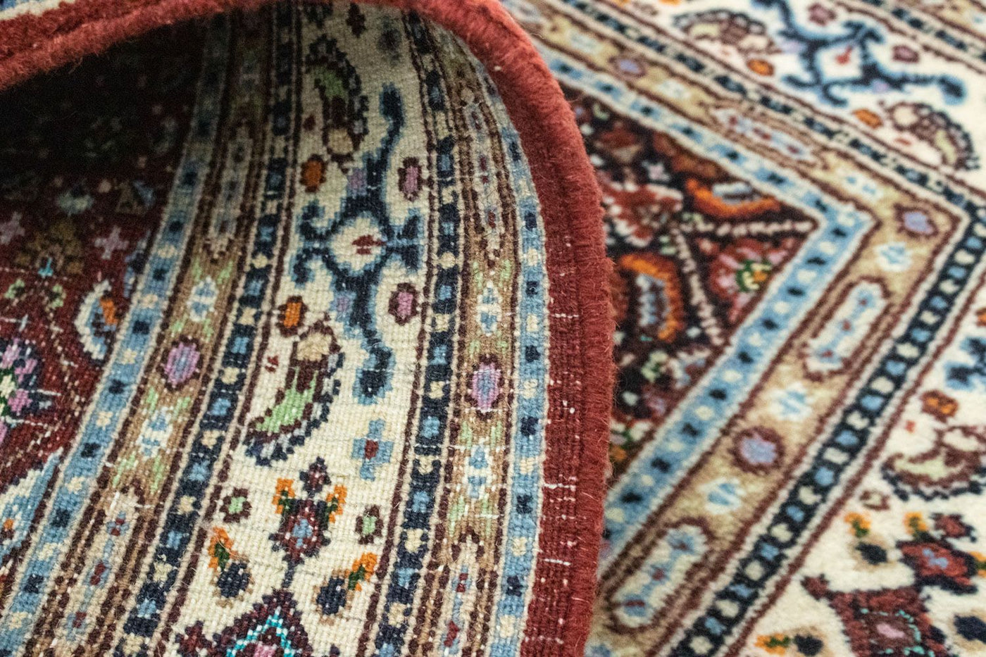 Moud Tappeto 100x60cm - Tappeto persiano