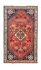 Perserteppich - Nomadic 127 x 75 cm - rot