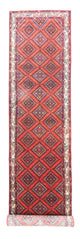 Tappeto corsia Tappeto Persero - Nomade - 510 x 112 cm - rosso