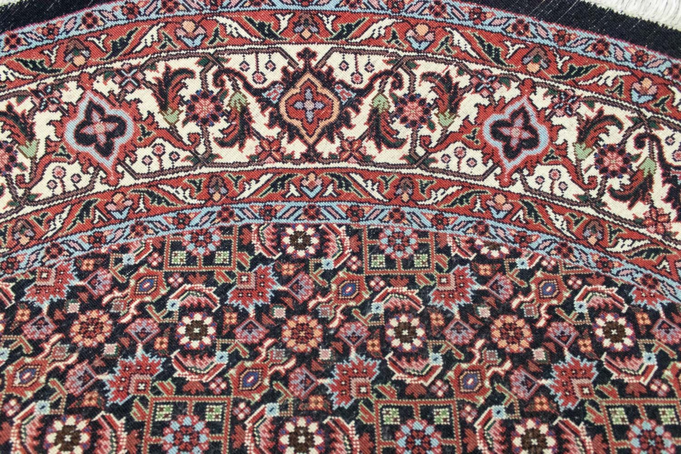 Bidjar Tappeto 155x155cm - Tappeto persiano