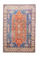 Perserteppich - Nomadic 174 x 118 cm - blau